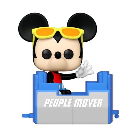 Figurine Funko Pop! N°1163 - Disney- People Mover Mickey